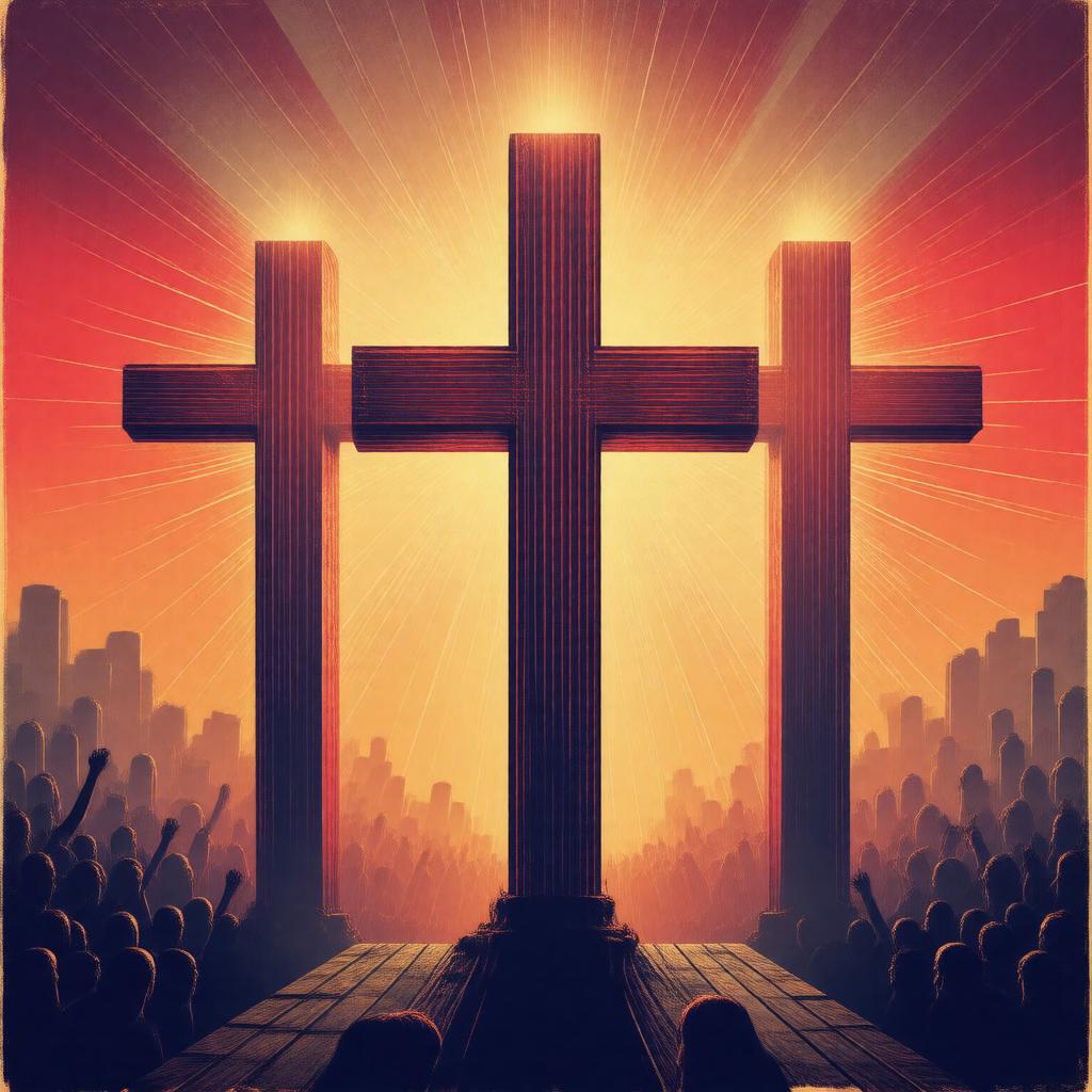 The Three Crosses
